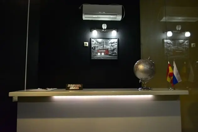 Lucky London - Hostel - Lobi