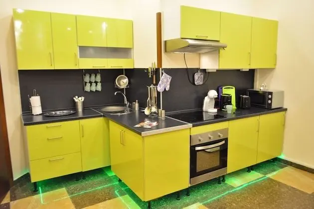 Lucky London - Hostel - Yerinde Yemek