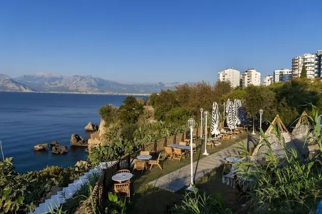 Lucky Monkey Otel - Yerinde Yemek
