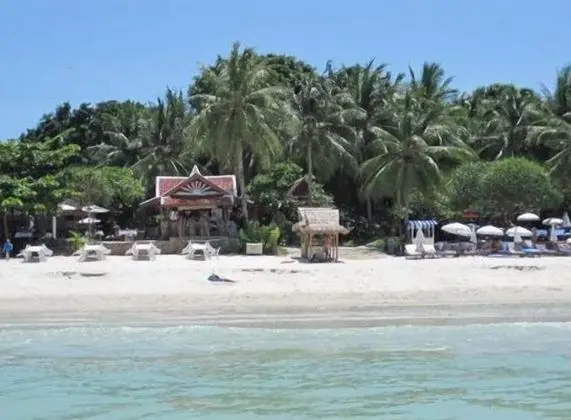Lucky Mother Bungalow 2 Chaweng Beach - Plaj