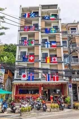 Lucky Patong Hotel