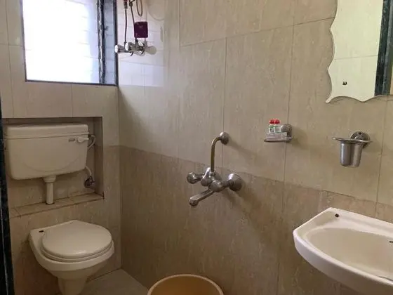 Lucky Service Apartments - Banyo Tipleri