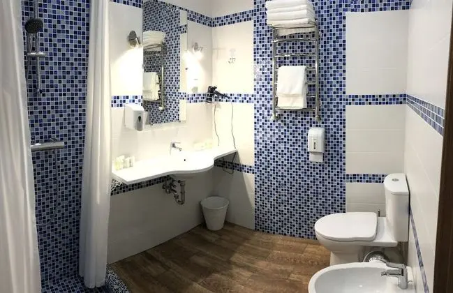 Lucky Ship Art Hotel - Banyo Özellikleri