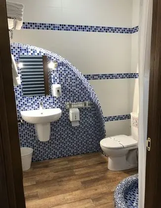 Lucky Ship Art Hotel - Banyo Tipleri