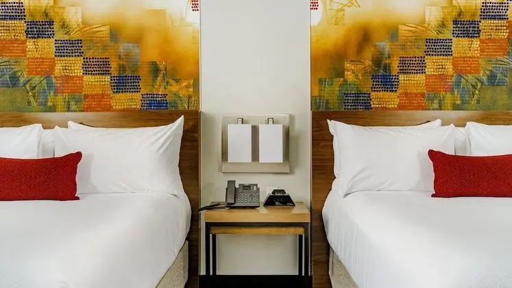 Lucky Star Casino Hotel & Convention Center - Oda
