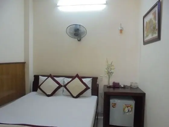 Lucky Star hotel - Oda