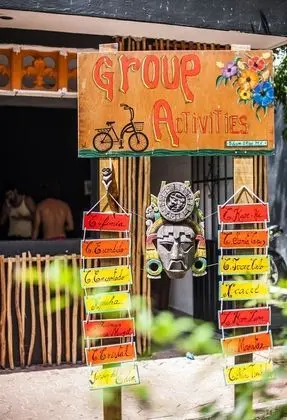 Lucky Traveler Hostel - Dış Mekan