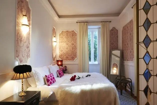 Lucky's Guest House - Oda