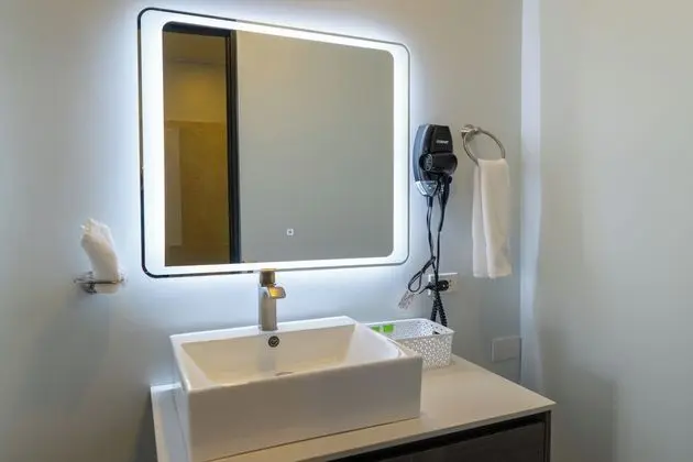 Lucky's Hotel y Casino - Banyo Özellikleri