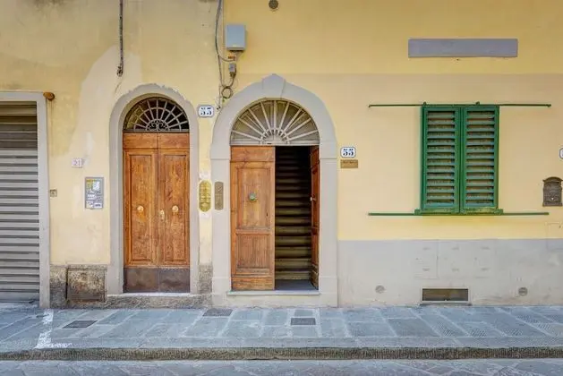 Lucrezia Apartment