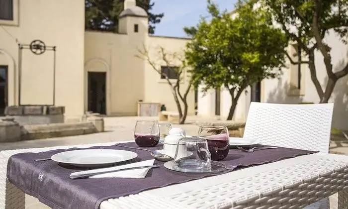 Villa Lucrezio Resort