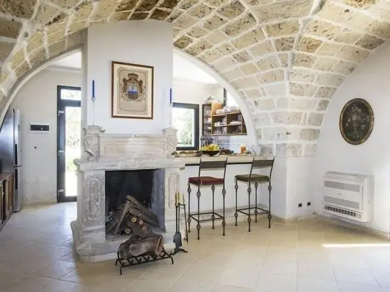Villa Lucrezio Resort - İç Mekan