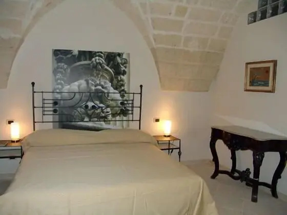 Villa Lucrezio Resort - Oda