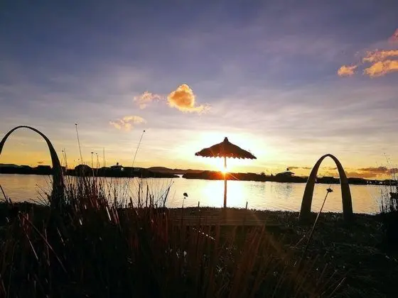 Lucsay Titicaca Lodge - Dış Mekan