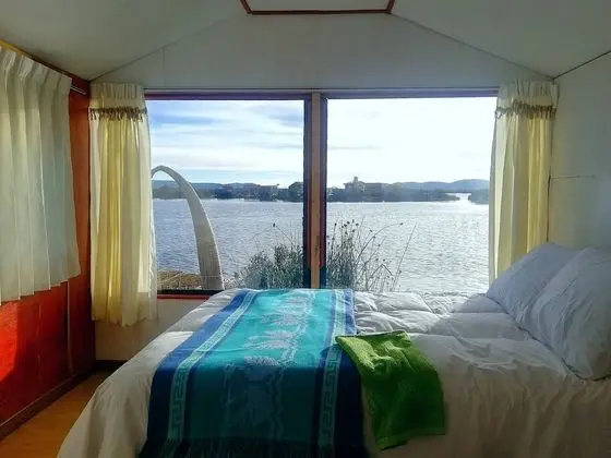 Lucsay Titicaca Lodge - Oda