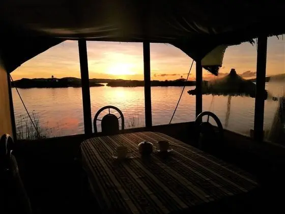 Lucsay Titicaca Lodge - Yerinde Yemek