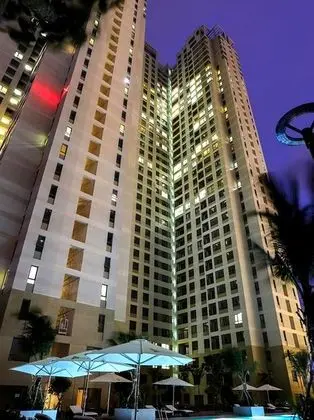 Lucyhome Masteri Thao Dien Apartment - Dış Mekan