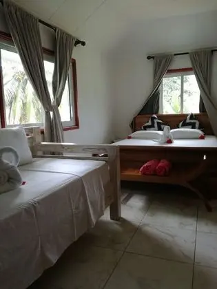 Lucy's guesthouse