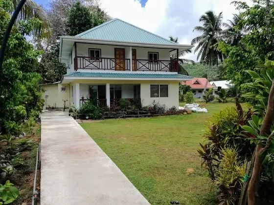 Lucy's guesthouse