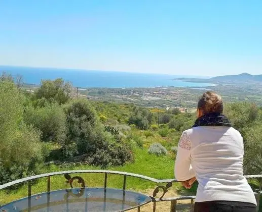 Villa Luddui L1 sea View