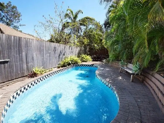 Ludlow Apartments - Havuz