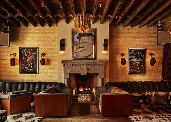 The Ludlow Hotel - Lobi