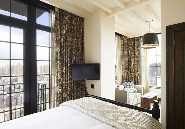 The Ludlow Hotel - Oda