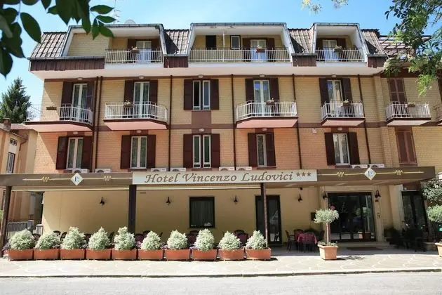 Hotel Ludovici