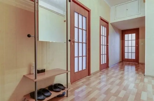 Ludwig Apartment Pervaya Sovetskaya 12 - İç Mekan