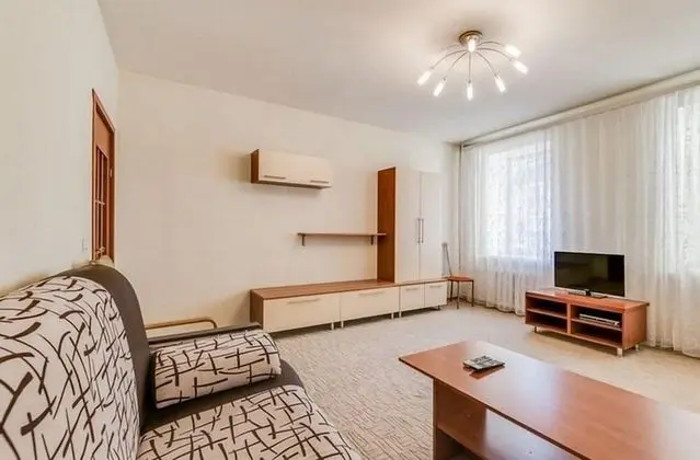 Ludwig Apartment Pervaya Sovetskaya 12 - Öne Çıkan Resim
