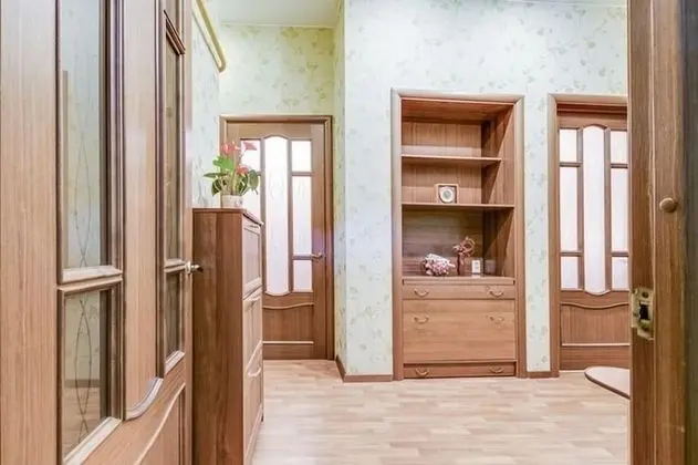 Ludwig Apartments on 4-ya liniya - İç Mekan