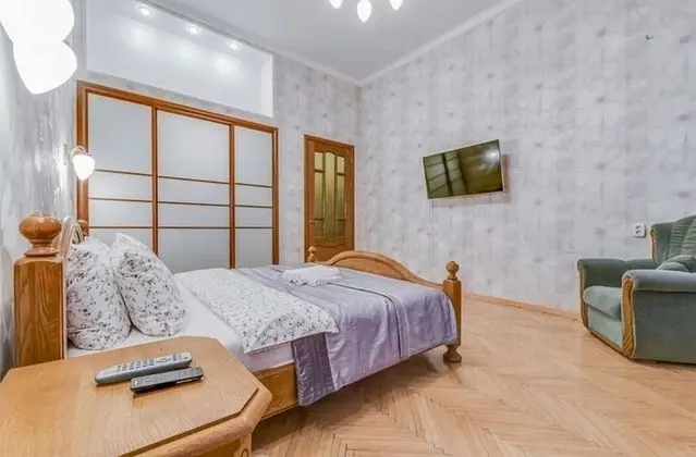 Ludwig Apartments on 4-ya liniya - Öne Çıkan Resim