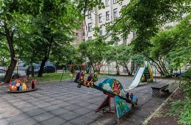Ludwig Apartments Bolshaya Puskarskaya - Dış Mekan