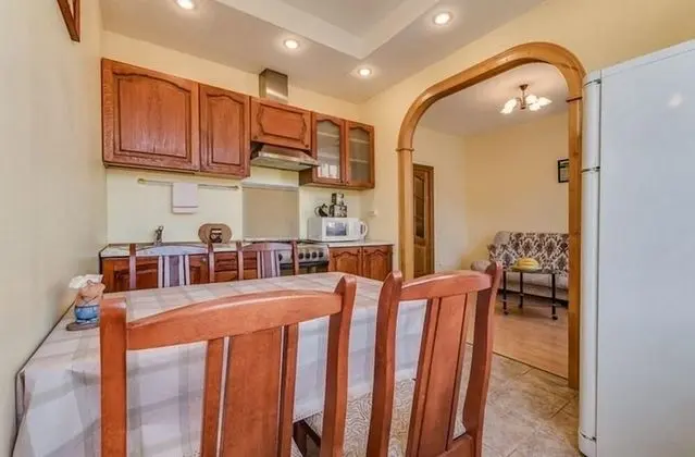Ludwig Apartments Bolshaya Puskarskaya - Oda Düzeni