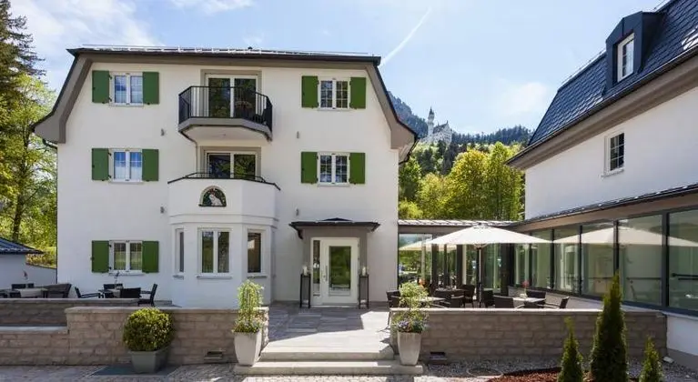 Villa Ludwig Suite Hotel