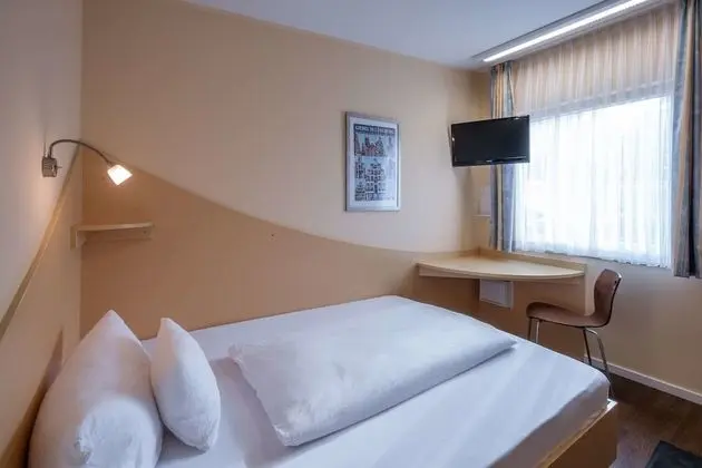 Hotel Lueneburg Sued - Oda