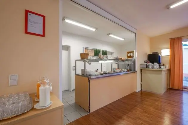 Hotel Lueneburg Sued - Yerinde Yemek