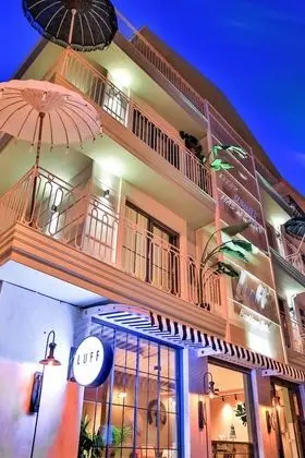 Luff Boutique Hotel - Adults Only - Dış Mekan