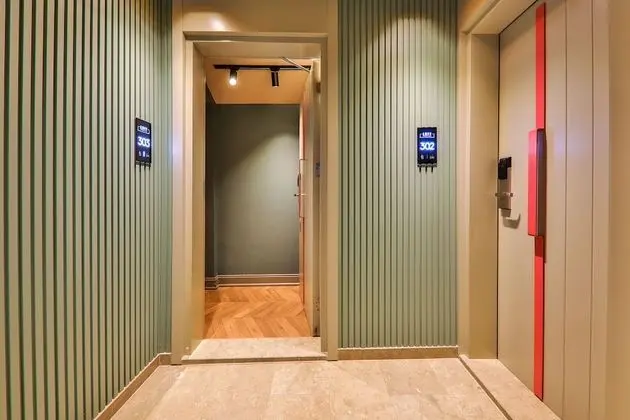 Luff Boutique Hotel - Adults Only - İç Mekan