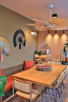Luff Boutique Hotel - Adults Only - Lobi