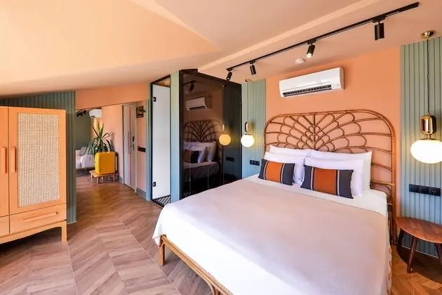 Luff Boutique Hotel - Adults Only - Oda