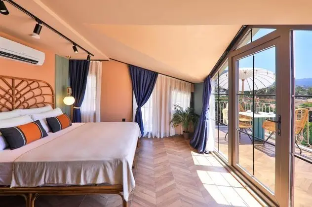 Luff Boutique Hotel