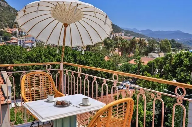 Luff Boutique Hotel
