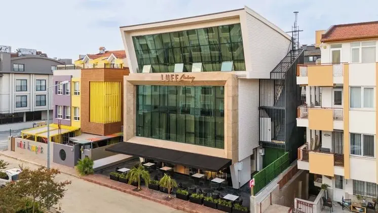 Luff Living Adult Only (+12) - Dış Mekan