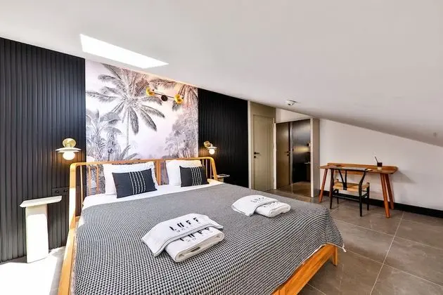 Luff Suites