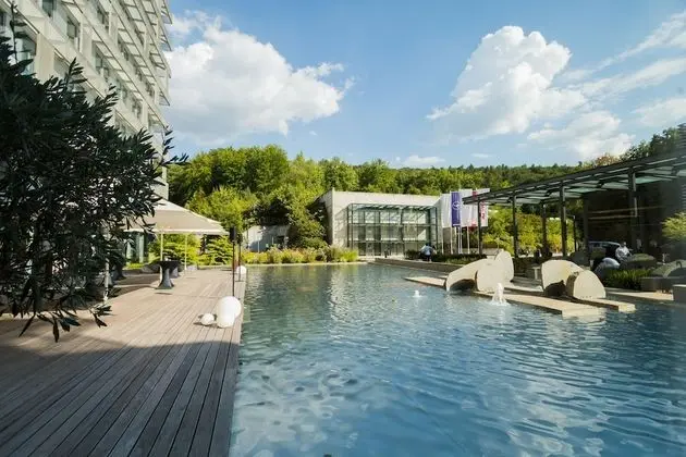 Lufthansa Seeheim - More than a Conference Hotel - Dış Mekan