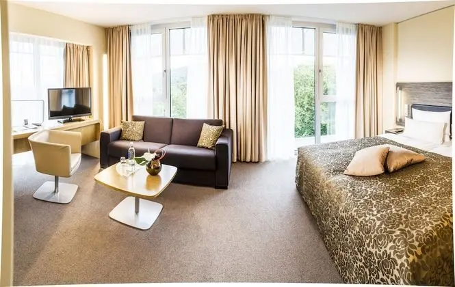 Lufthansa Seeheim - More than a Conference Hotel - Oda