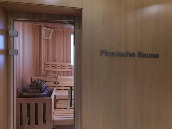 Lufthansa Seeheim - More than a Conference Hotel - Spa
