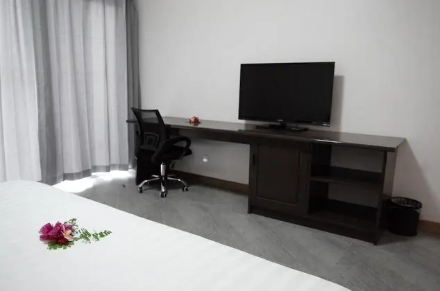 Luganvilla Business Hotel and Restaurant - Oda
