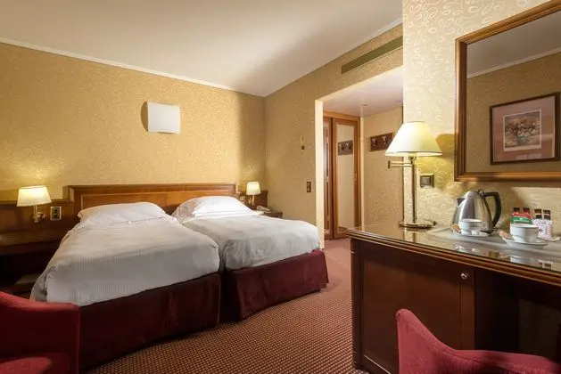 Lugano Dante Swiss Quality Hotel